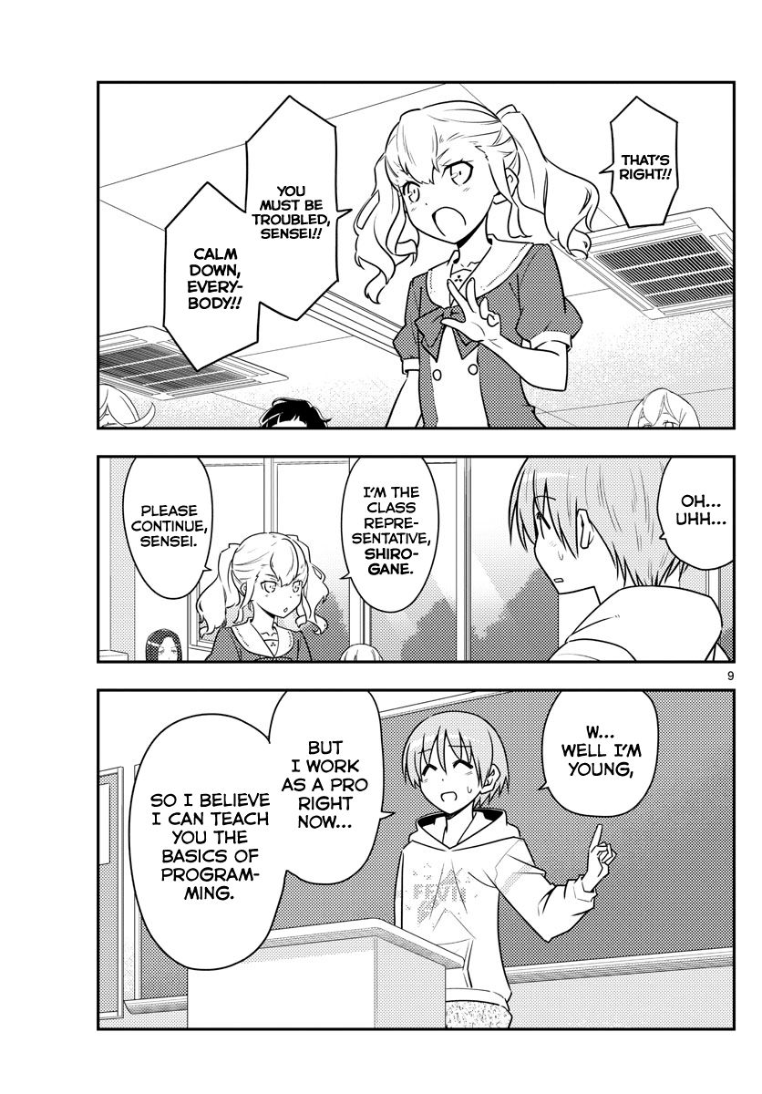 Fly Me To The Moon, chapter 108