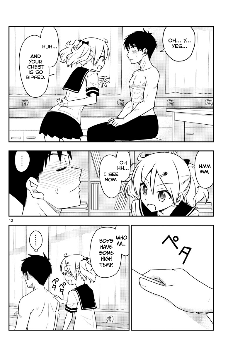 Fly Me To The Moon, chapter 95