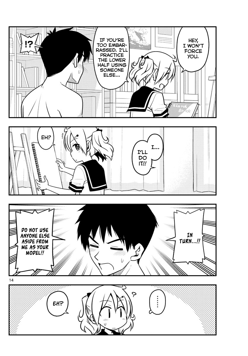 Fly Me To The Moon, chapter 95