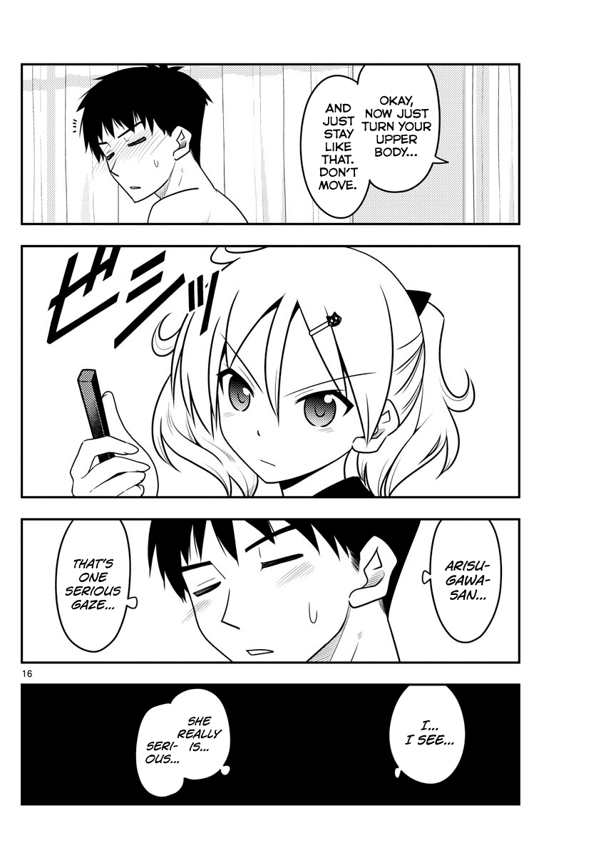 Fly Me To The Moon, chapter 95