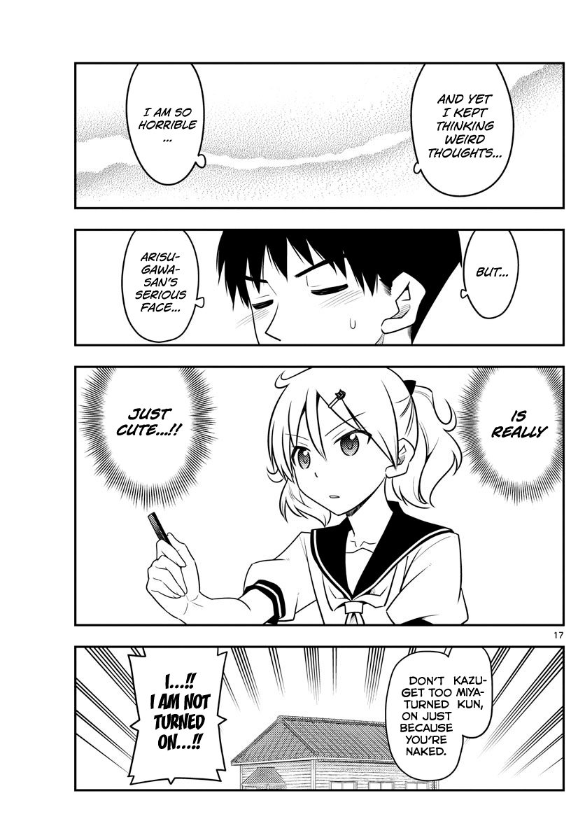 Fly Me To The Moon, chapter 95