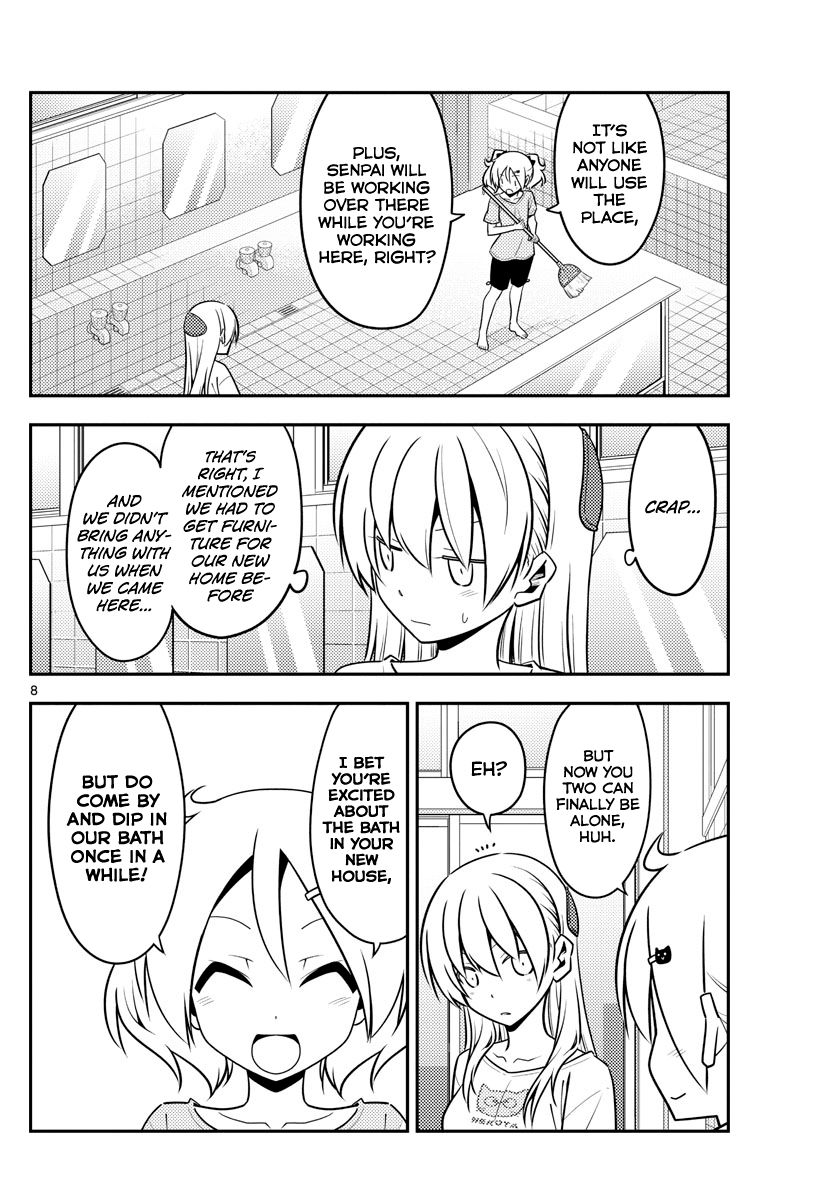 Fly Me To The Moon, chapter 132