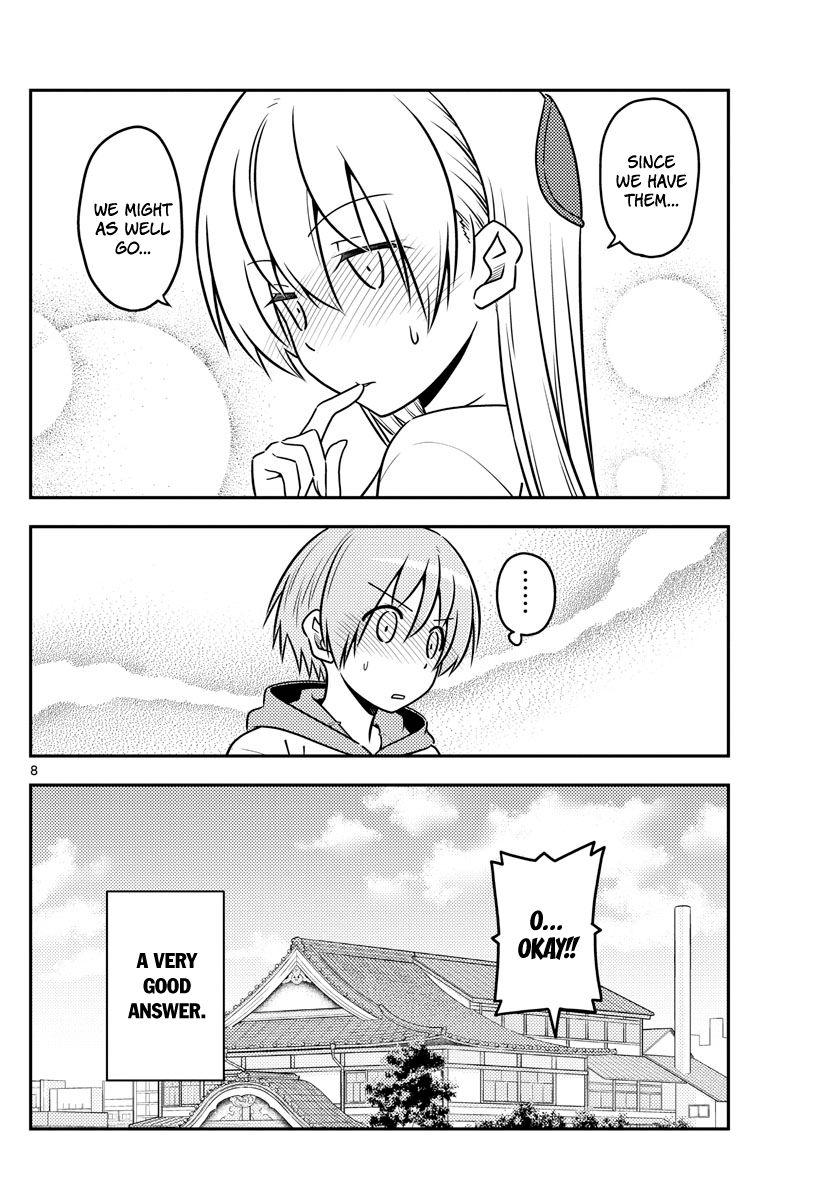Fly Me To The Moon, chapter 69