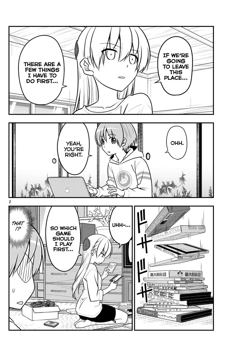 Fly Me To The Moon, chapter 106