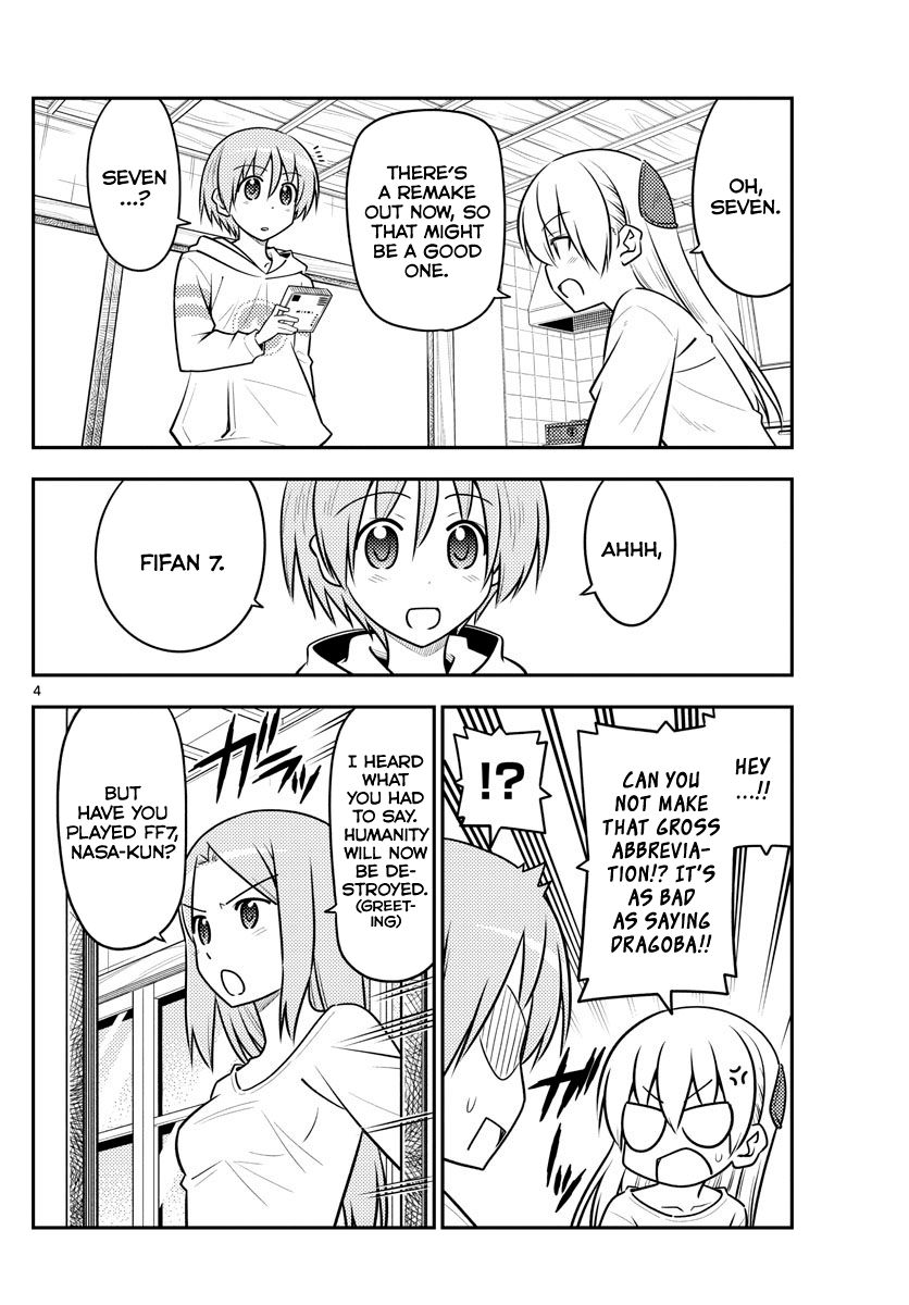 Fly Me To The Moon, chapter 106