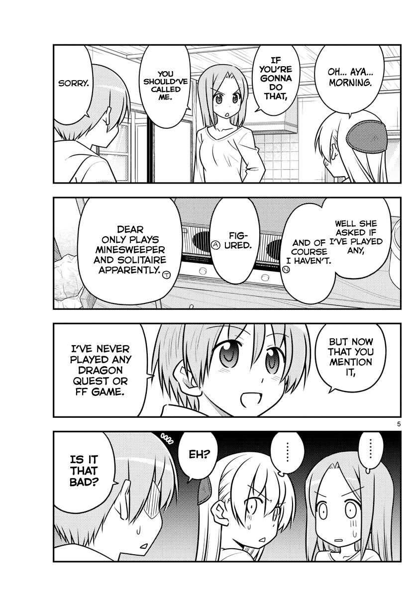 Fly Me To The Moon, chapter 106