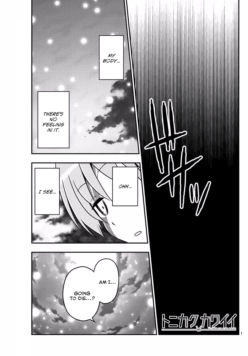 Fly Me To The Moon, chapter 11