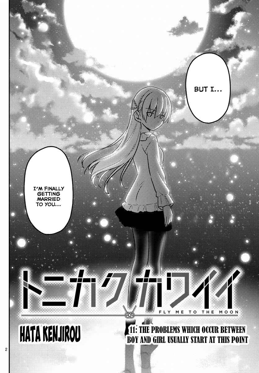 Fly Me To The Moon, chapter 11