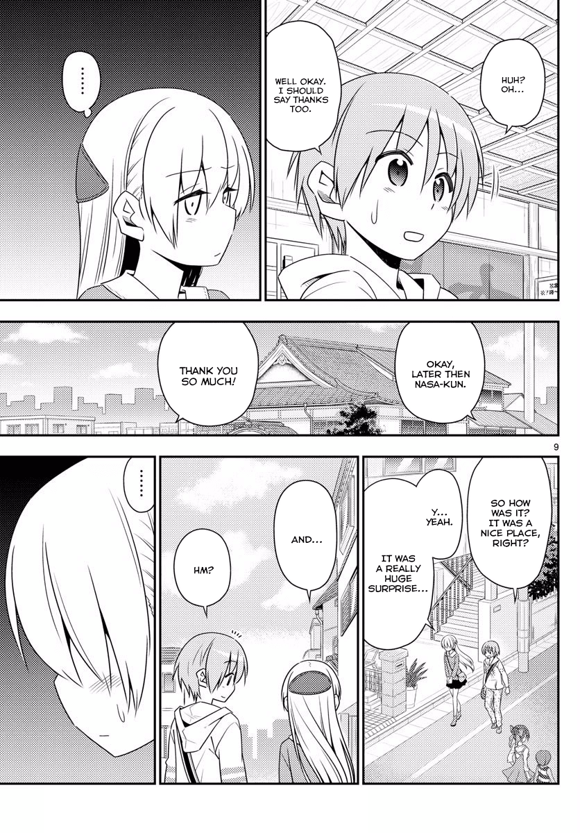 Fly Me To The Moon, chapter 11