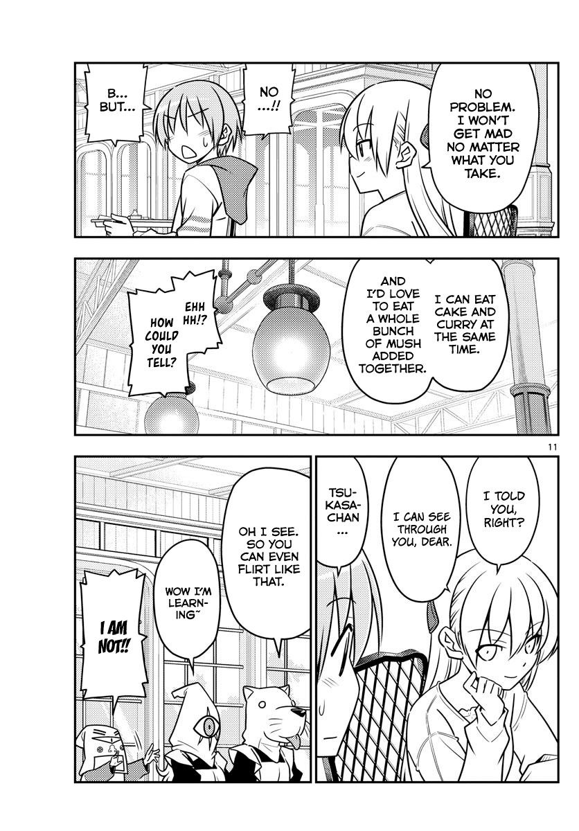 Fly Me To The Moon, chapter 58
