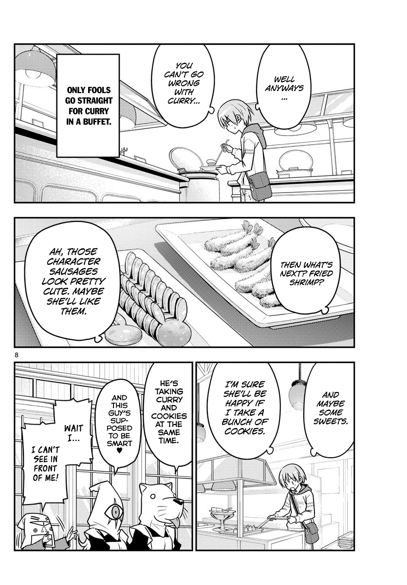 Fly Me To The Moon, chapter 58