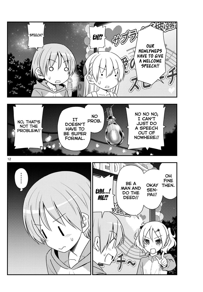Fly Me To The Moon, chapter 100