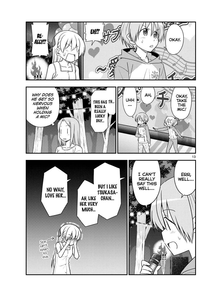 Fly Me To The Moon, chapter 100