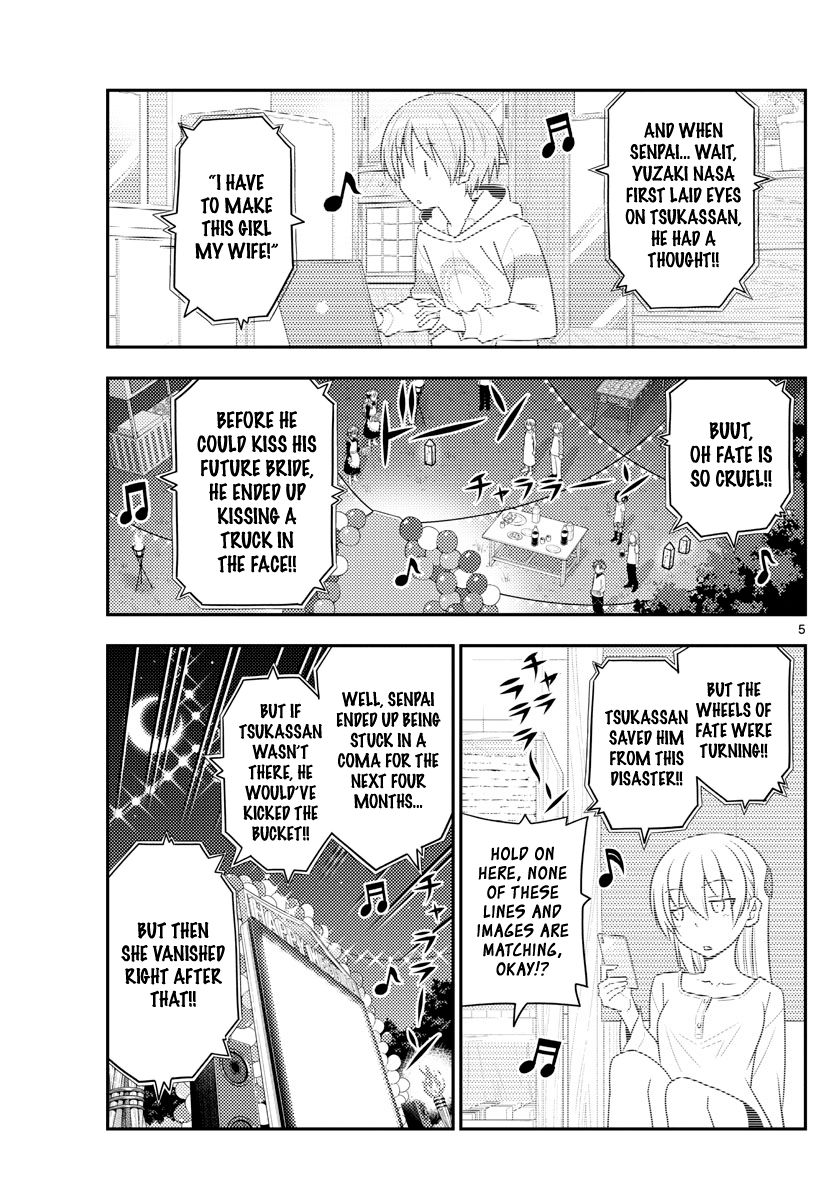 Fly Me To The Moon, chapter 100