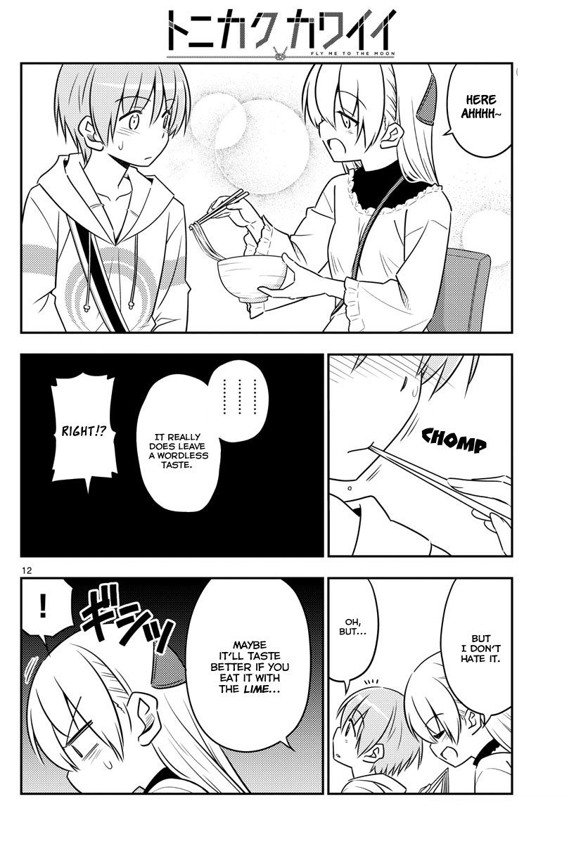 Fly Me To The Moon, chapter 23