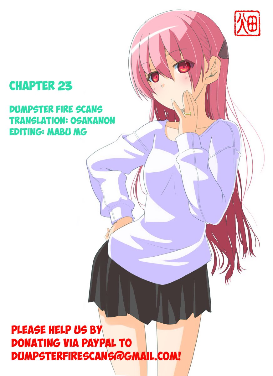 Fly Me To The Moon, chapter 23