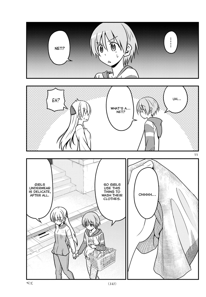 Fly Me To The Moon, chapter 35