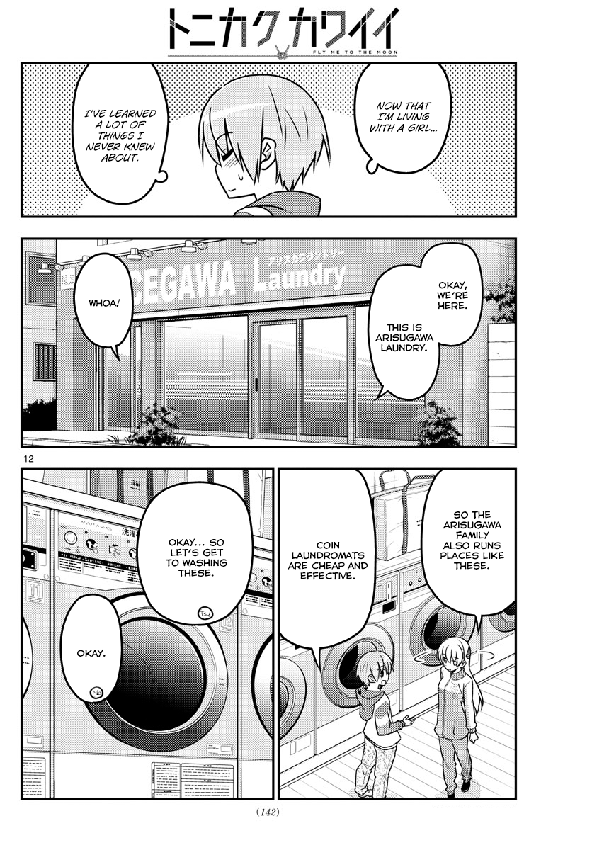 Fly Me To The Moon, chapter 35