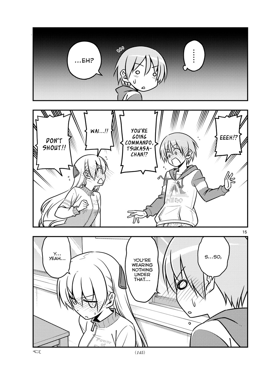 Fly Me To The Moon, chapter 35