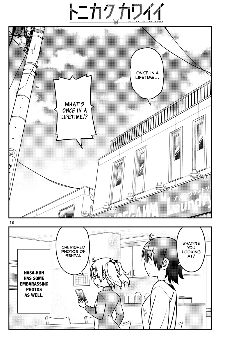 Fly Me To The Moon, chapter 35
