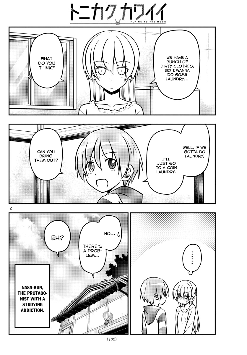 Fly Me To The Moon, chapter 35