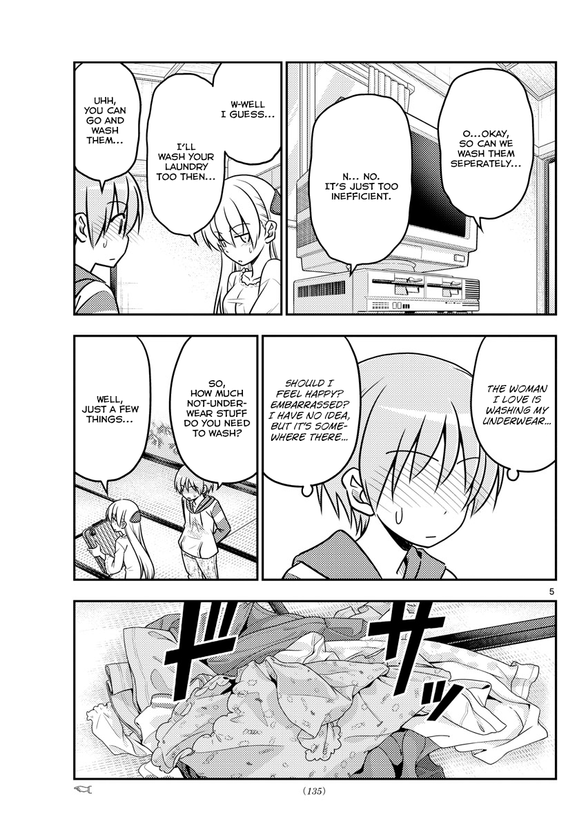 Fly Me To The Moon, chapter 35