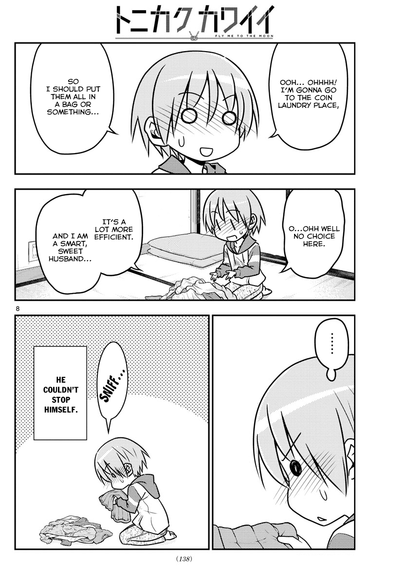 Fly Me To The Moon, chapter 35