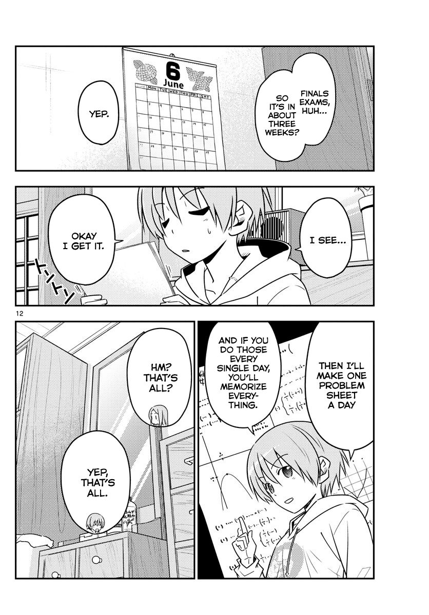 Fly Me To The Moon, chapter 64
