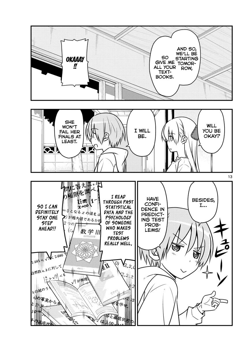 Fly Me To The Moon, chapter 64
