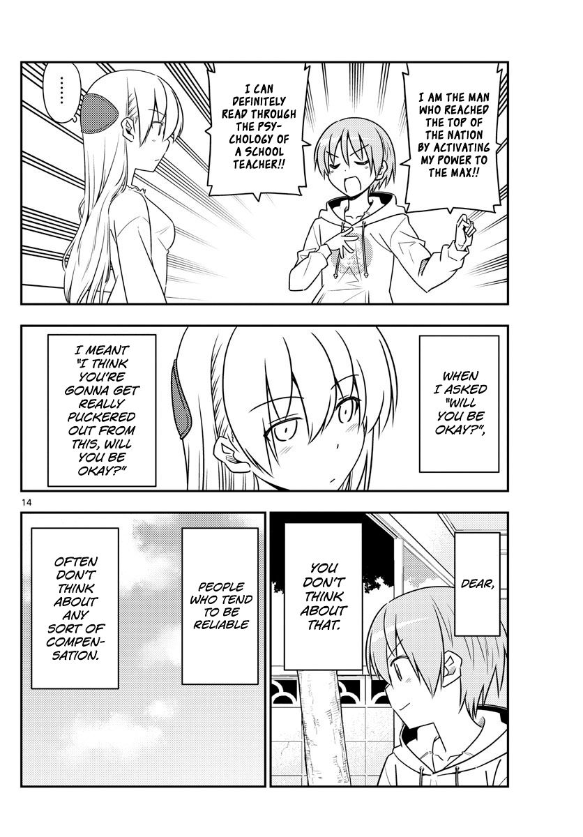Fly Me To The Moon, chapter 64