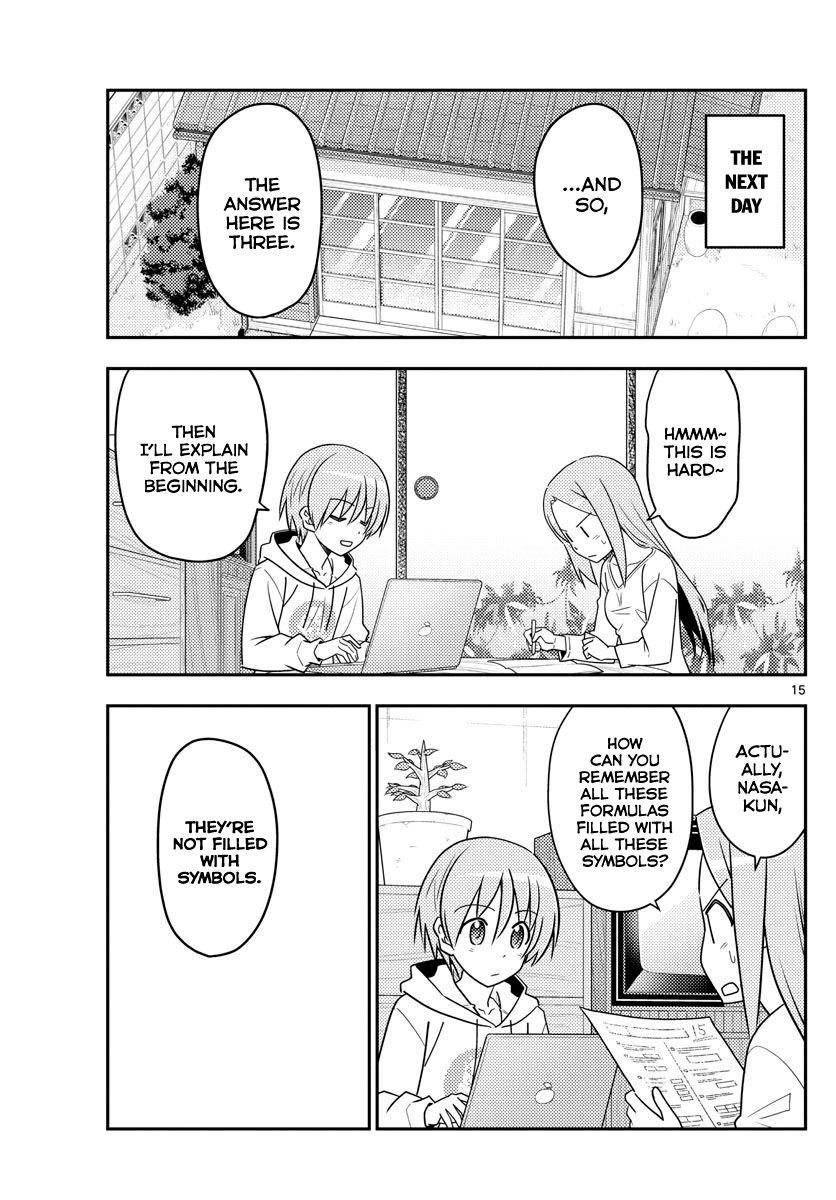Fly Me To The Moon, chapter 64