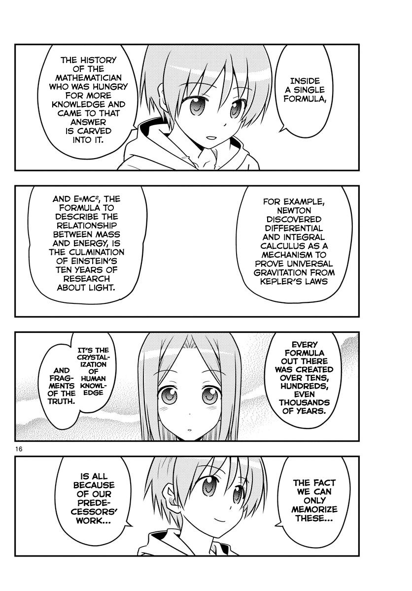 Fly Me To The Moon, chapter 64