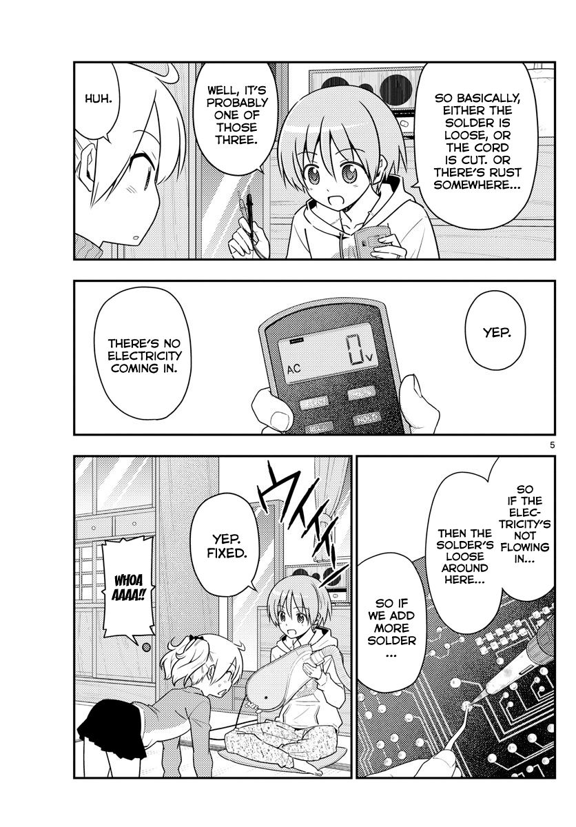 Fly Me To The Moon, chapter 64