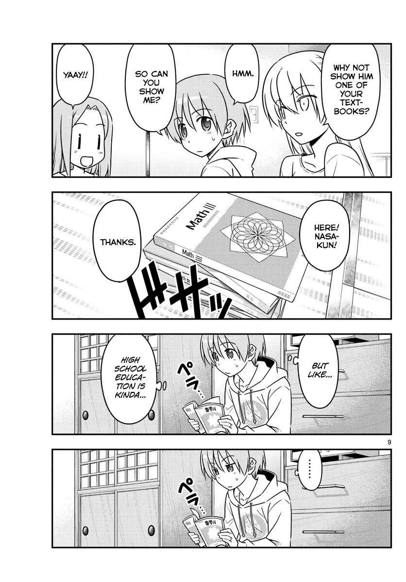 Fly Me To The Moon, chapter 64