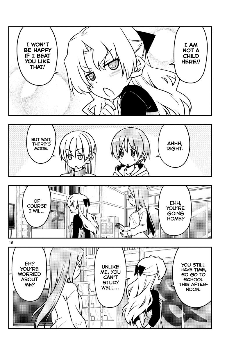 Fly Me To The Moon, chapter 49