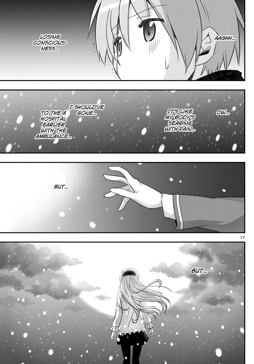 Fly Me To The Moon, chapter 2