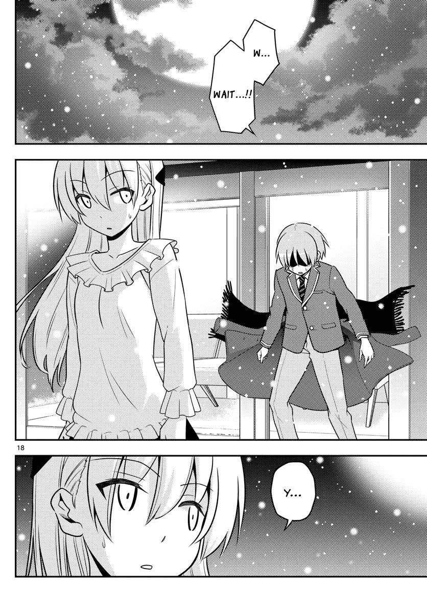 Fly Me To The Moon, chapter 2
