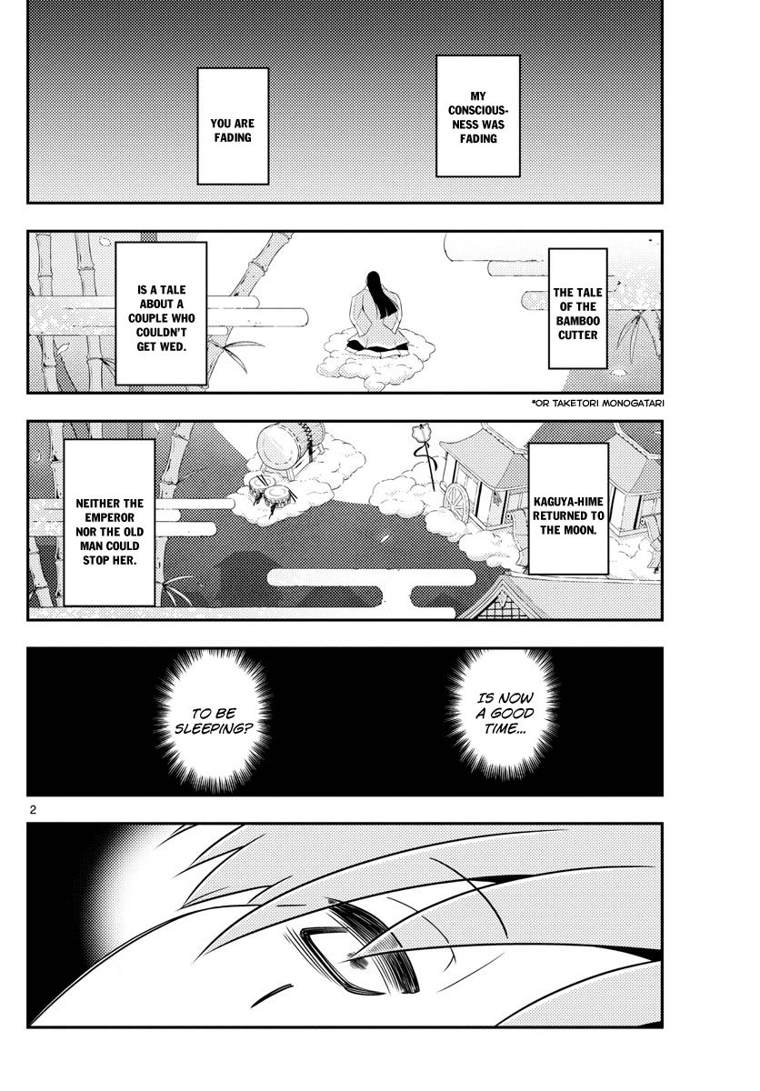 Fly Me To The Moon, chapter 2