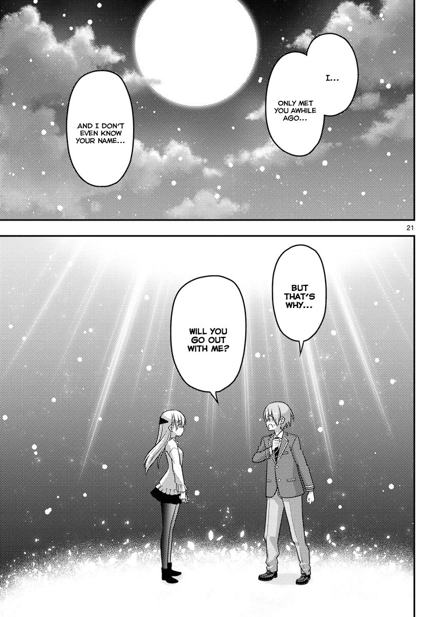 Fly Me To The Moon, chapter 2