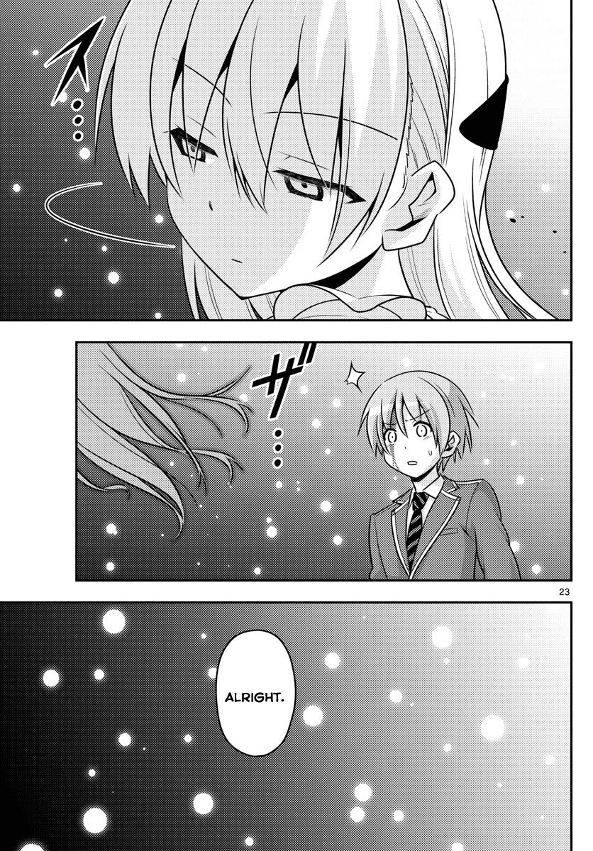 Fly Me To The Moon, chapter 2