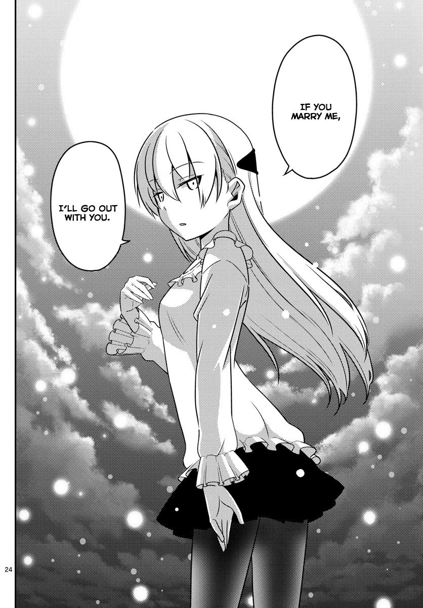 Fly Me To The Moon, chapter 2