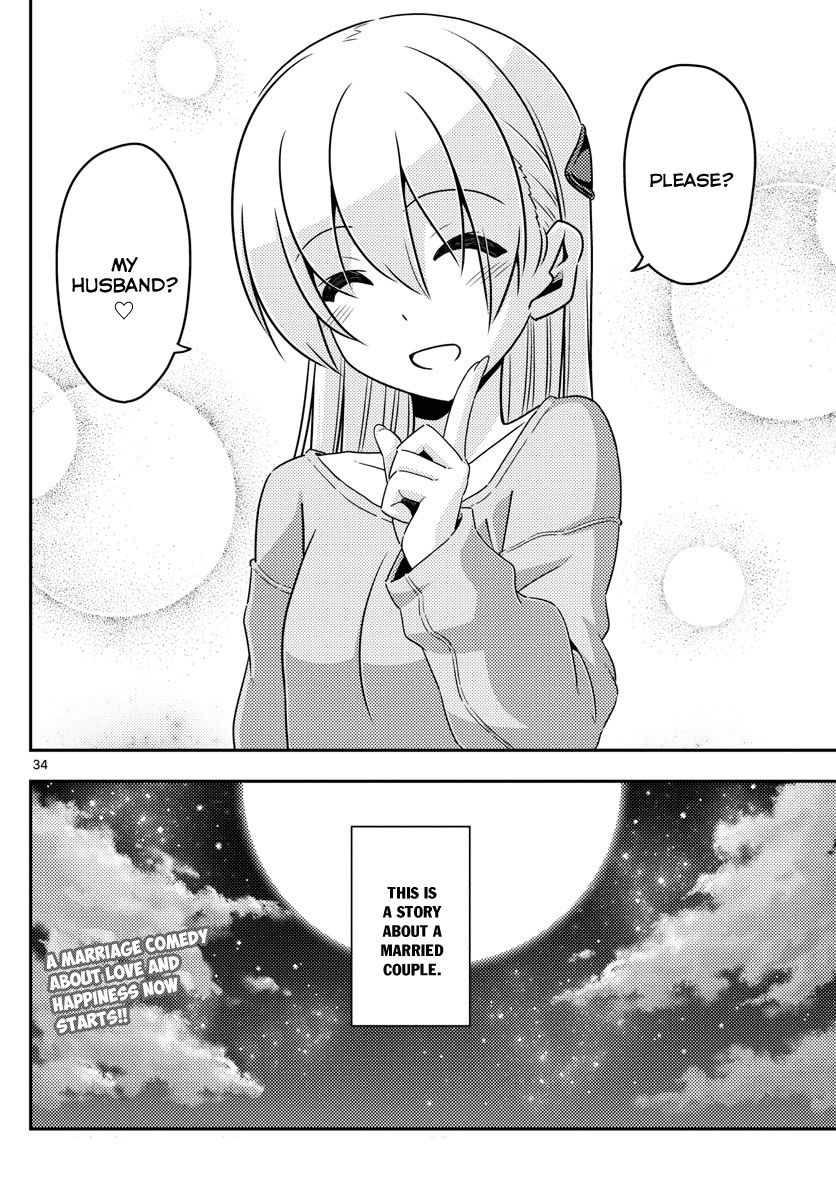 Fly Me To The Moon, chapter 2