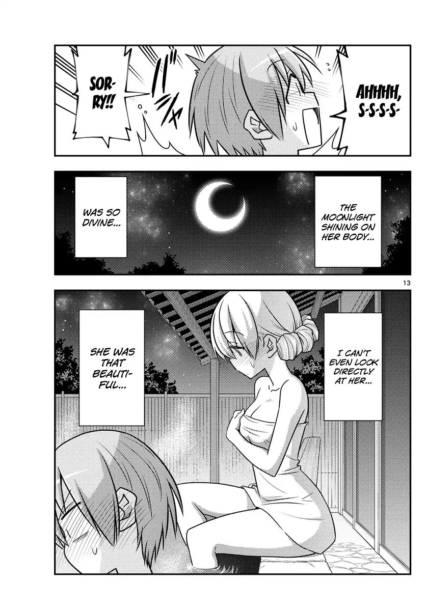 Fly Me To The Moon, chapter 73