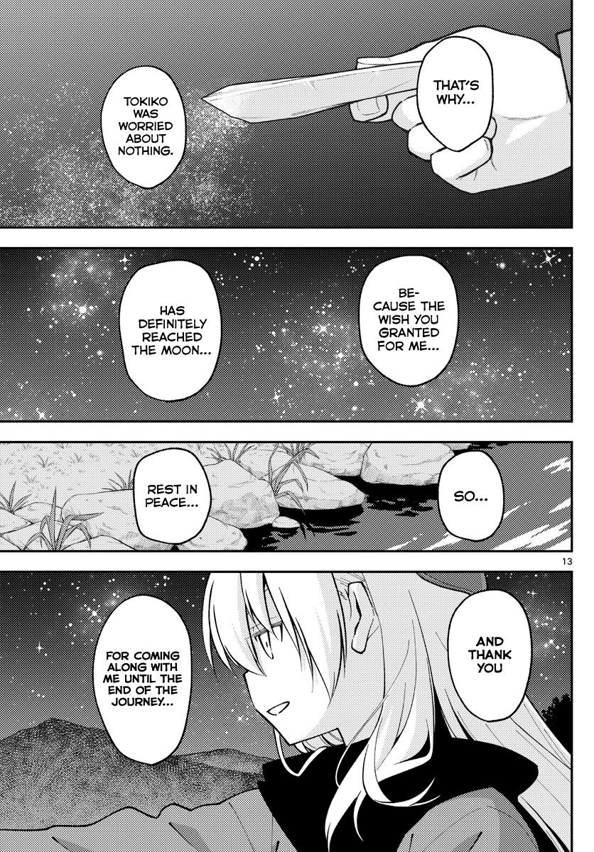 Fly Me To The Moon, chapter 140.5
