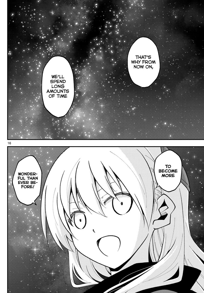 Fly Me To The Moon, chapter 140.5