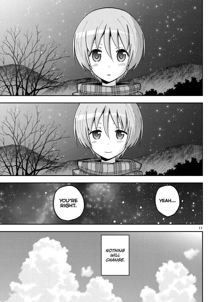 Fly Me To The Moon, chapter 140.5