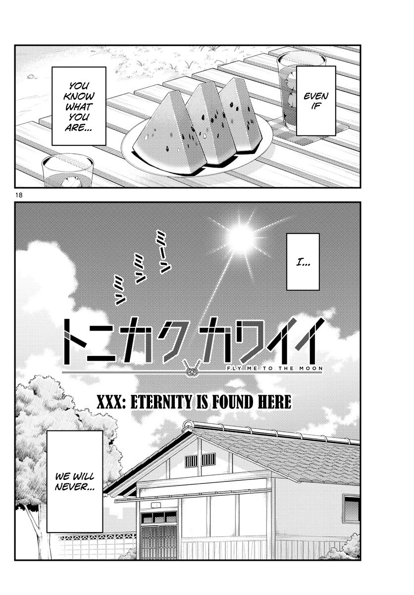 Fly Me To The Moon, chapter 140.5
