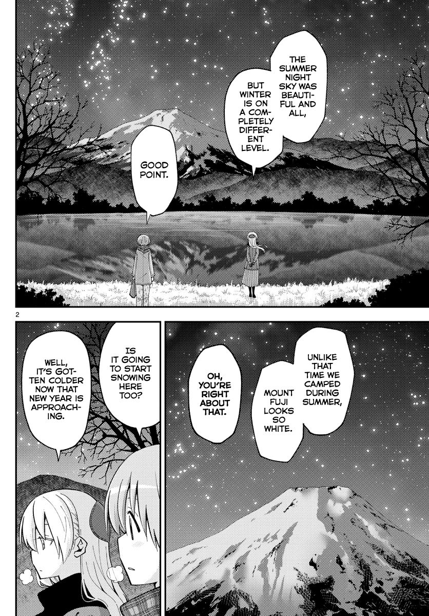 Fly Me To The Moon, chapter 140.5