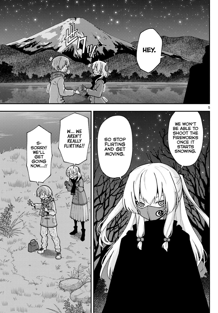 Fly Me To The Moon, chapter 140.5