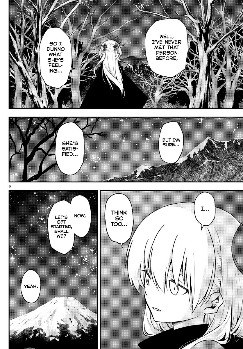 Fly Me To The Moon, chapter 140.5